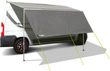 Brunner Sunny View Sonnenschirm 340 x H190 cm