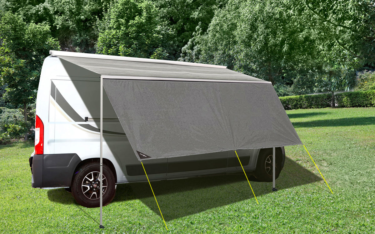 Brunner Parasole Sunny View 390 x H190 cm