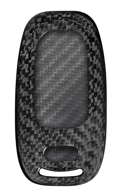 Lampa Cover in fibra di carbonio per chiavi auto, conf. singola - - Audi - 2 01482