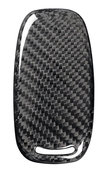 Lampa Cover in fibra di carbonio per chiavi auto, conf. singola - - Audi - 2 01482