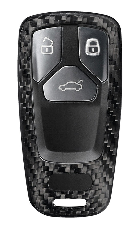 Lampa Cover in fibra di carbonio per chiavi auto, conf. singola - - Audi - 3 01483