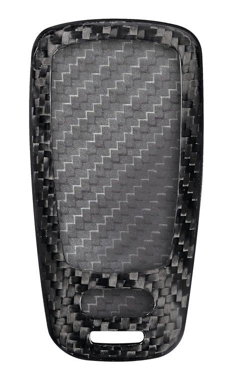 Lampa Cover in fibra di carbonio per chiavi auto, conf. singola - - Audi - 3 01483