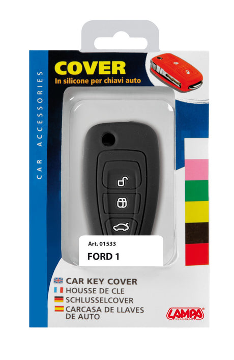 Lampa Cover per chiavi auto, conf. singola - compatibile per - Ford - 1 01533