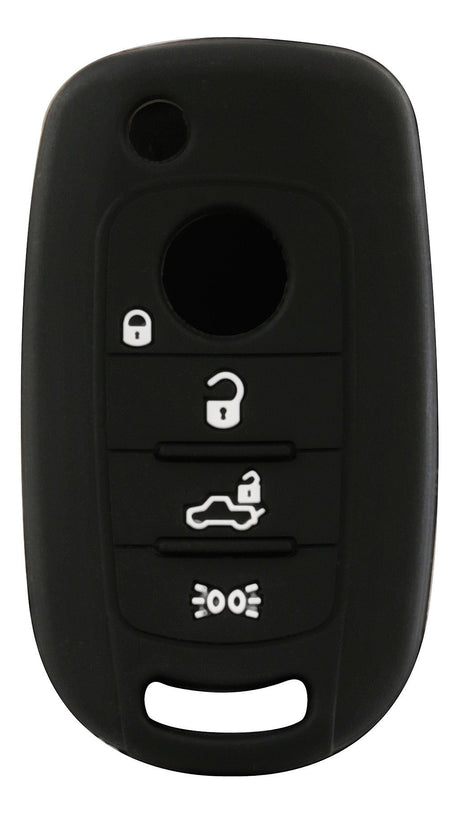 Lampa Cover per chiavi auto, conf. singola - compatibile per - Fiat - 4 01539