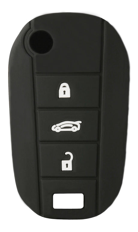Lampa Cover per chiavi auto, conf. singola - compatibile per - Peugeot - 4 01540