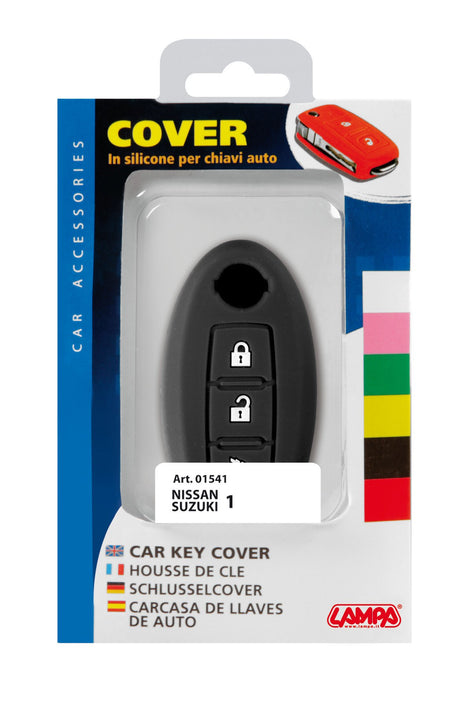 Lampa Cover per chiavi auto, conf. singola - - Nissan, Suzuki - 1 01541