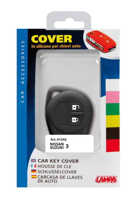 Lampa Cover per chiavi auto, conf. singola - - Nissan, Suzuki - 3 01543