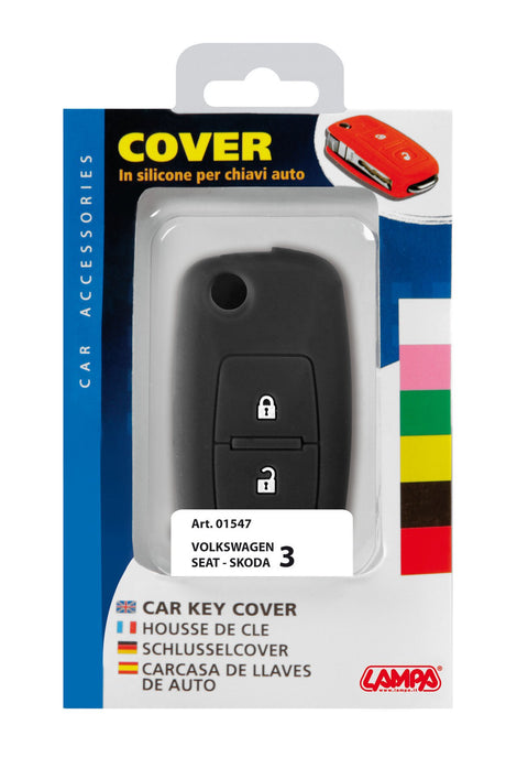 Lampa Cover per chiavi auto, conf. singola - - Seat, Skoda, Volkswagen - 3 01547