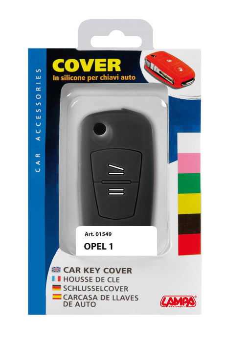 Lampa Cover per chiavi auto, conf. singola - compatibile per - Opel - 1 01549