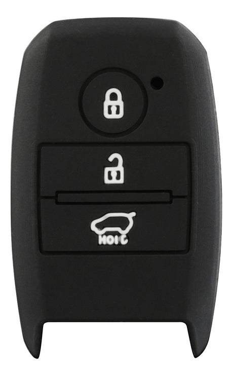 Lampa Cover per chiavi auto, conf. singola - compatibile per - Hyundai, Kia - 4 01554