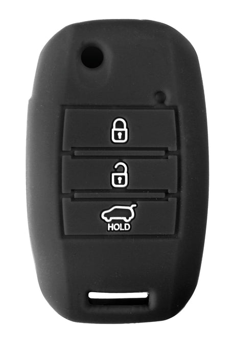 Lampa Cover per chiavi auto, conf. singola - compatibile per - Hyundai, Kia - 1 01555