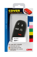 Lampa Cover per chiavi auto, conf. singola - compatibile per - Jeep - 1 01572