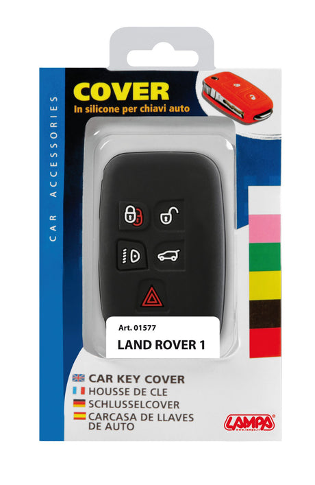 Lampa Cover per chiavi auto, conf. singola - compatibile per - Land Rover - 1 01577