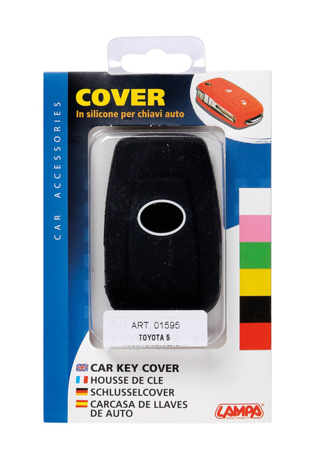 Lampa Cover per chiavi auto, conf. singola - compatibile per - Toyota - 5 01595