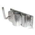 Osculati Supporto per ruotino carrello traino 02.016.52 02.014.55 - AmerigoStore