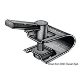 Osculati Supporto per ruotino carrello traino 02.014.56 02.014.58 - AmerigoStore