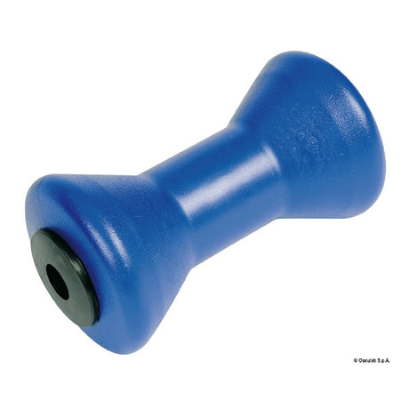 Osculati Rullo rimorchio centrale blu 196 mm diametro foro 17 mm 02.029.18 - AmerigoStore
