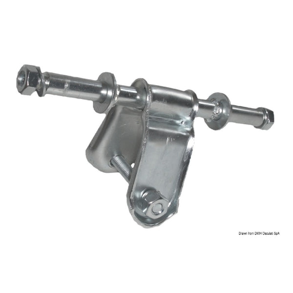 Rulli e Staffe Carrelli Alaggio