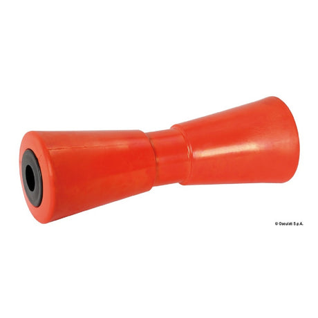 Osculati Rullo rimorchio centrale arancio 286 mm diametro foro 26 mm 02.029.41 - AmerigoStore