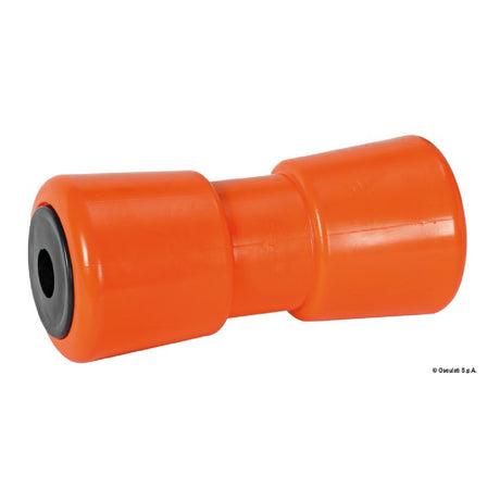 Osculati Rullo rimorchio centrale arancio 185 mm diametro foro 21 mm 02.029.43 - AmerigoStore