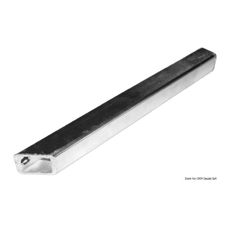 Osculati Tubo per rulli centrali 30 x 30 x 300 mm 02.029.59 - AmerigoStore