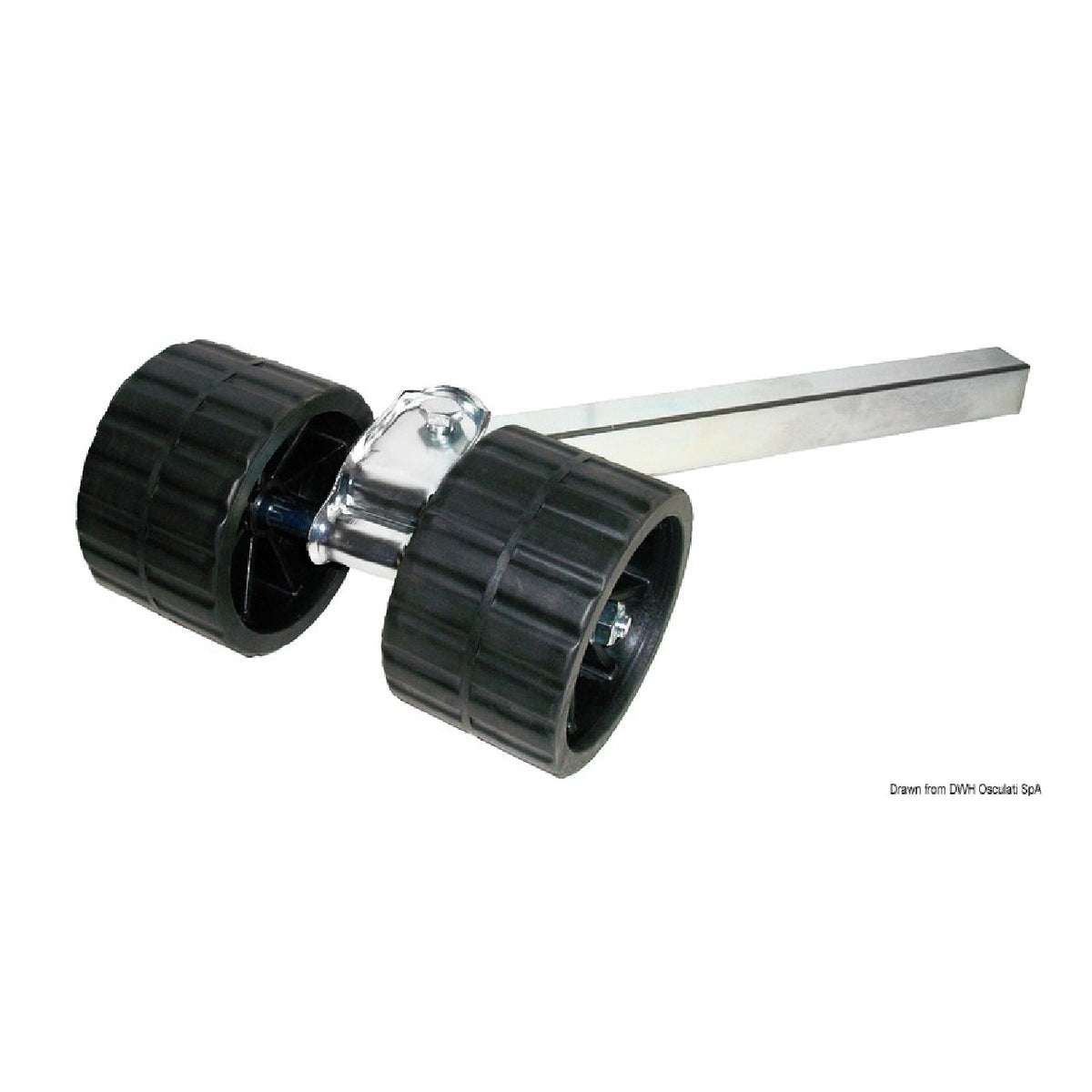 Osculati Rullo basculante laterale - AmerigoStore