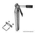 Osculati Fermo di prua completo h 50 cm 02.040.37 - AmerigoStore