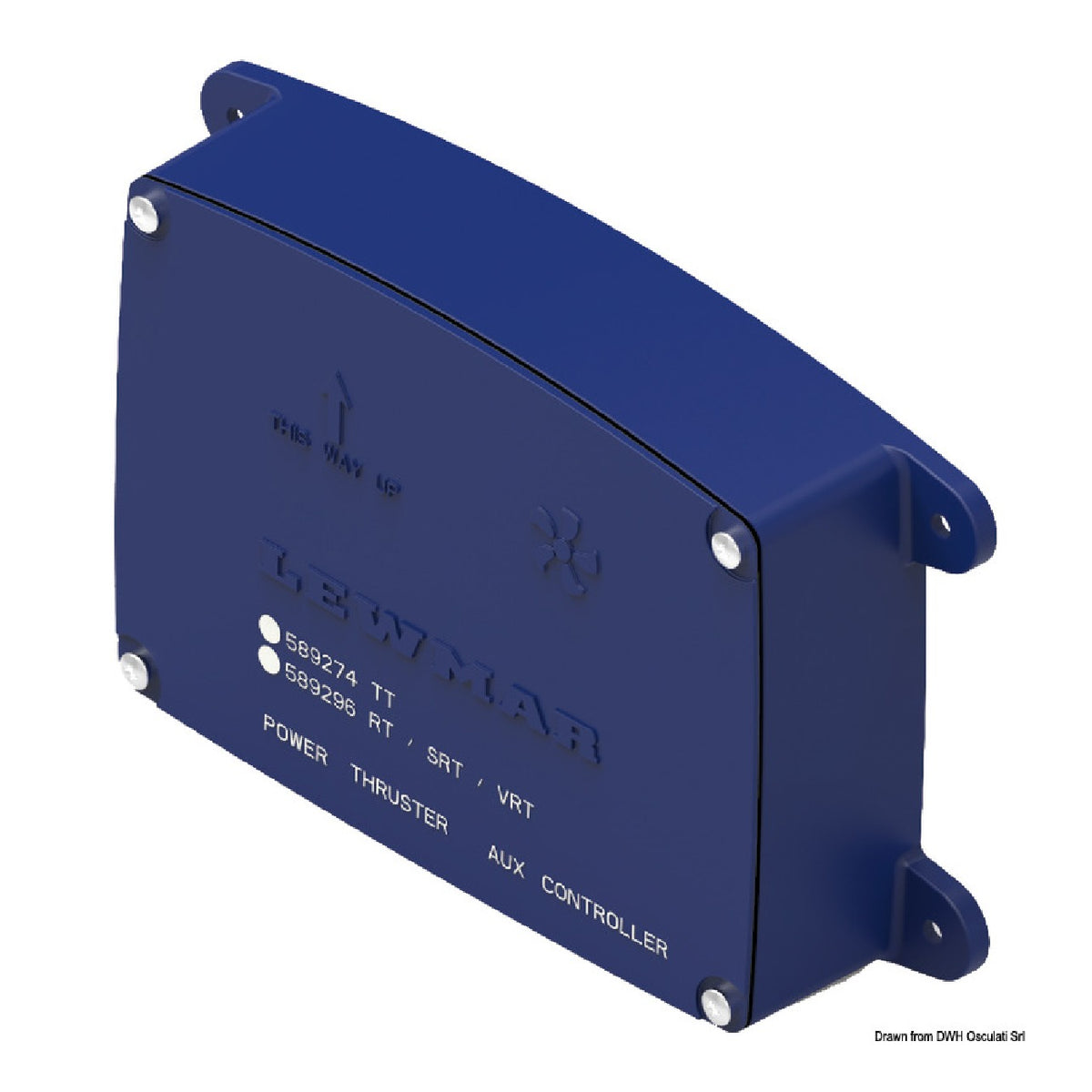 Lewmar Thruster elettrici Blue Generation
