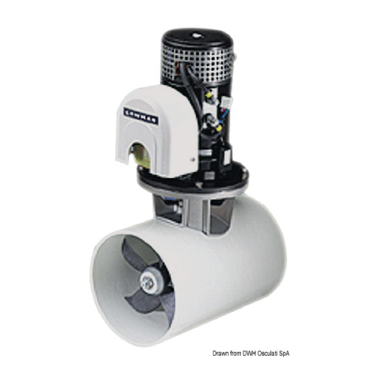 Lewmar Thruster elettrici Blue Generation