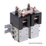 MZ Elektronische Steuerbox Schütze/Wechselrichter 12-24 Volt 500-2300 W