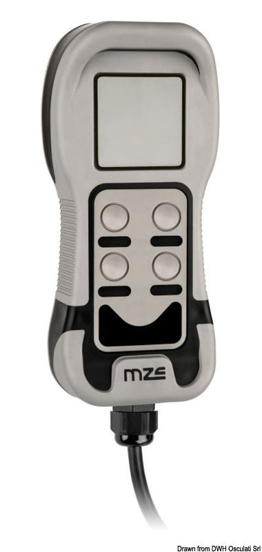 MZ Electronic HC 4-Kanal-Tastatur