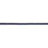 Trem Doppia treccia blu Navy Moor Line