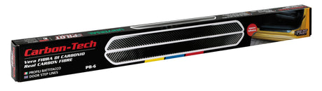Pilot Carbon-Tech, profili battitacco - S - 258x36 mm