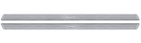 Pilot Profili battitacco in acciaio inox - PB-5 - 625x32 mm