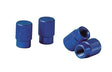 Pilot Sport-Cap, set 4 tappi coprivalvola - Blu