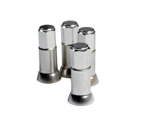 Pilot Cover-Kit, set 4 tappi e 4 manicotti coprivalvola