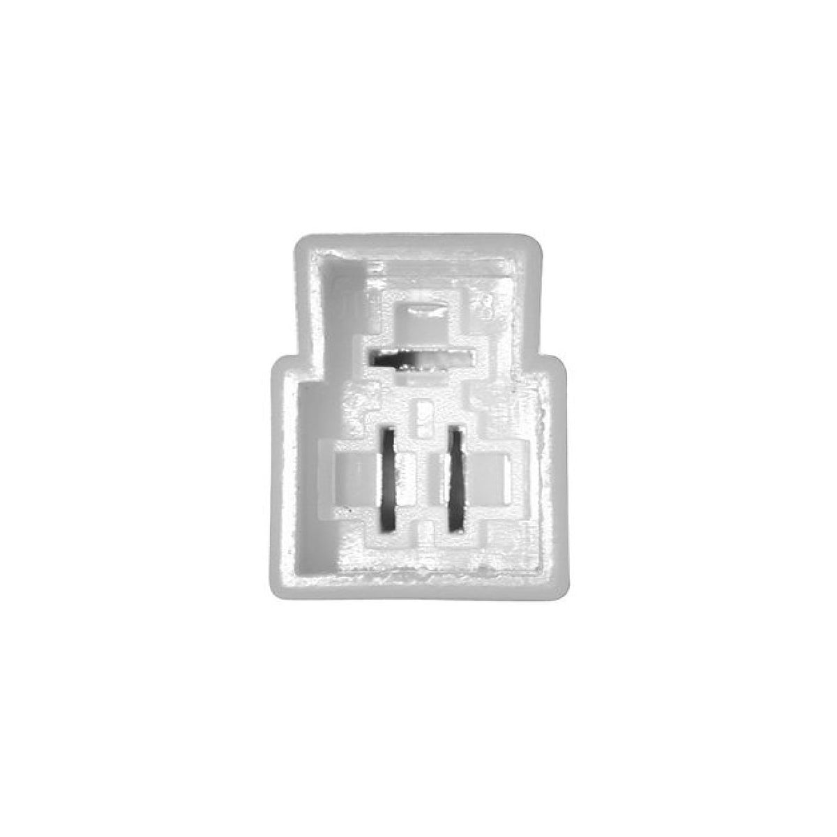 Rechteckiger Stecker Dze 7146