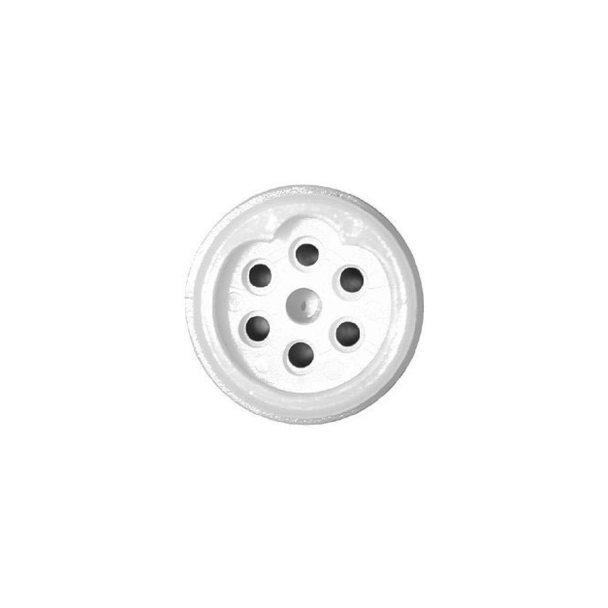 Dze 8718 Rundverbinder