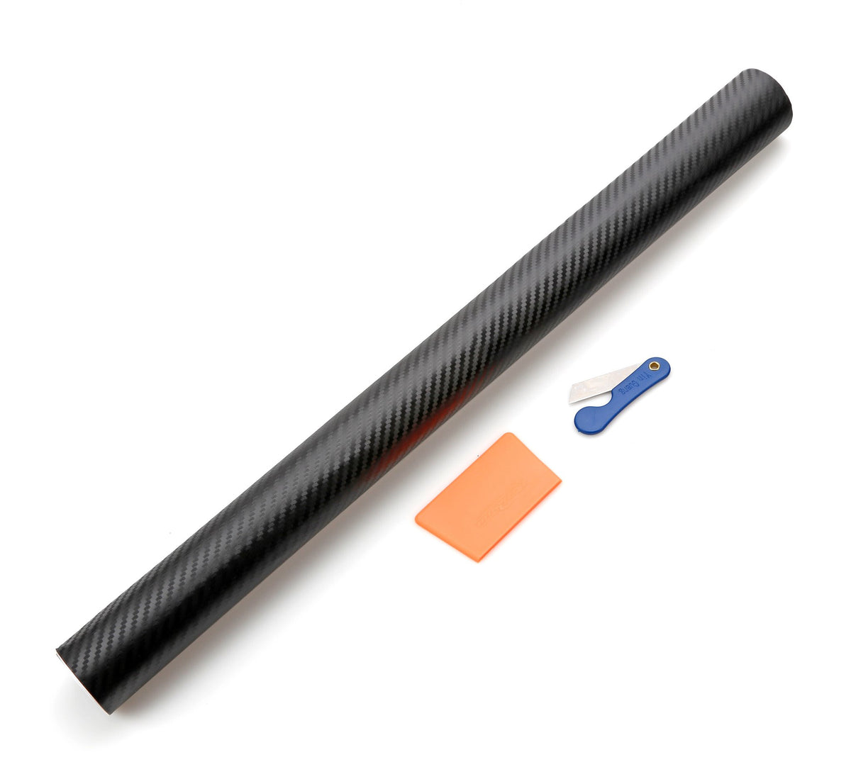 Pilot Pellicola adesiva carbon-look - 4D - 35x50 cm - Opaco