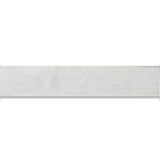Trem Cinghia bianche in polipropylene larghezza 30 mm - 100 MT