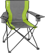 Brunner Sessel Equiframe Grau-Grün