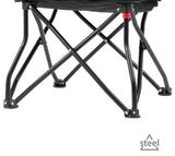 Brunner Sessel Equiframe Grau-Grün