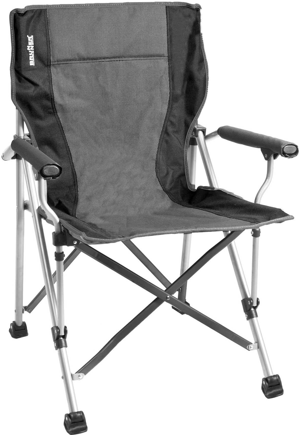 Brunner Sedia Raptor Classic Nero-Grigio