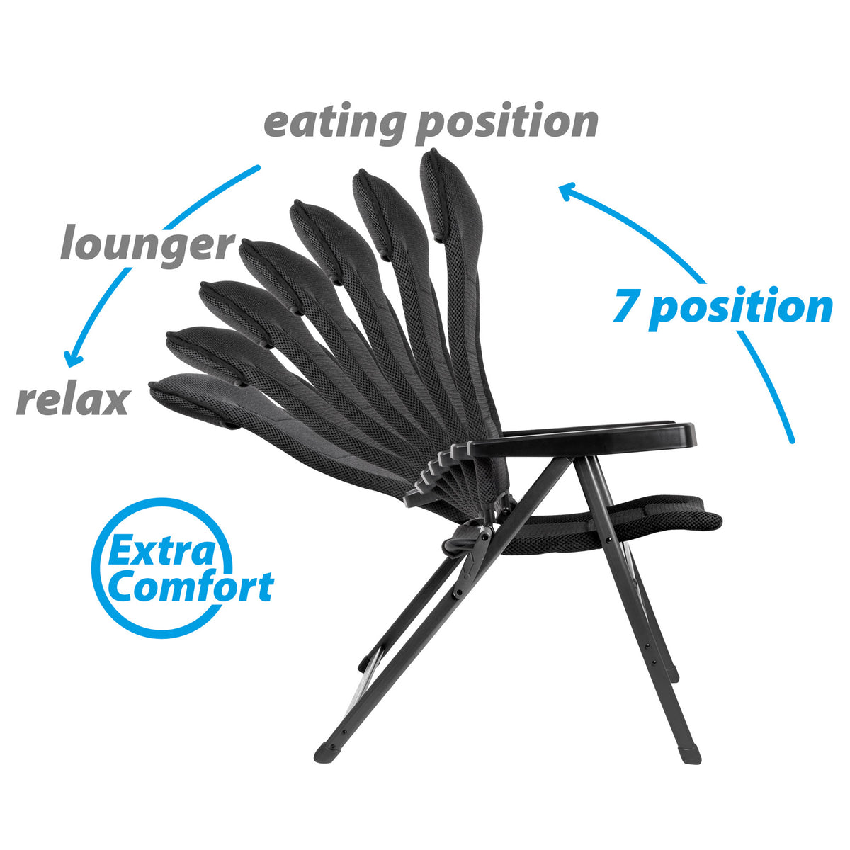 Brunner Aravel Vitachic GROSSER Stuhl