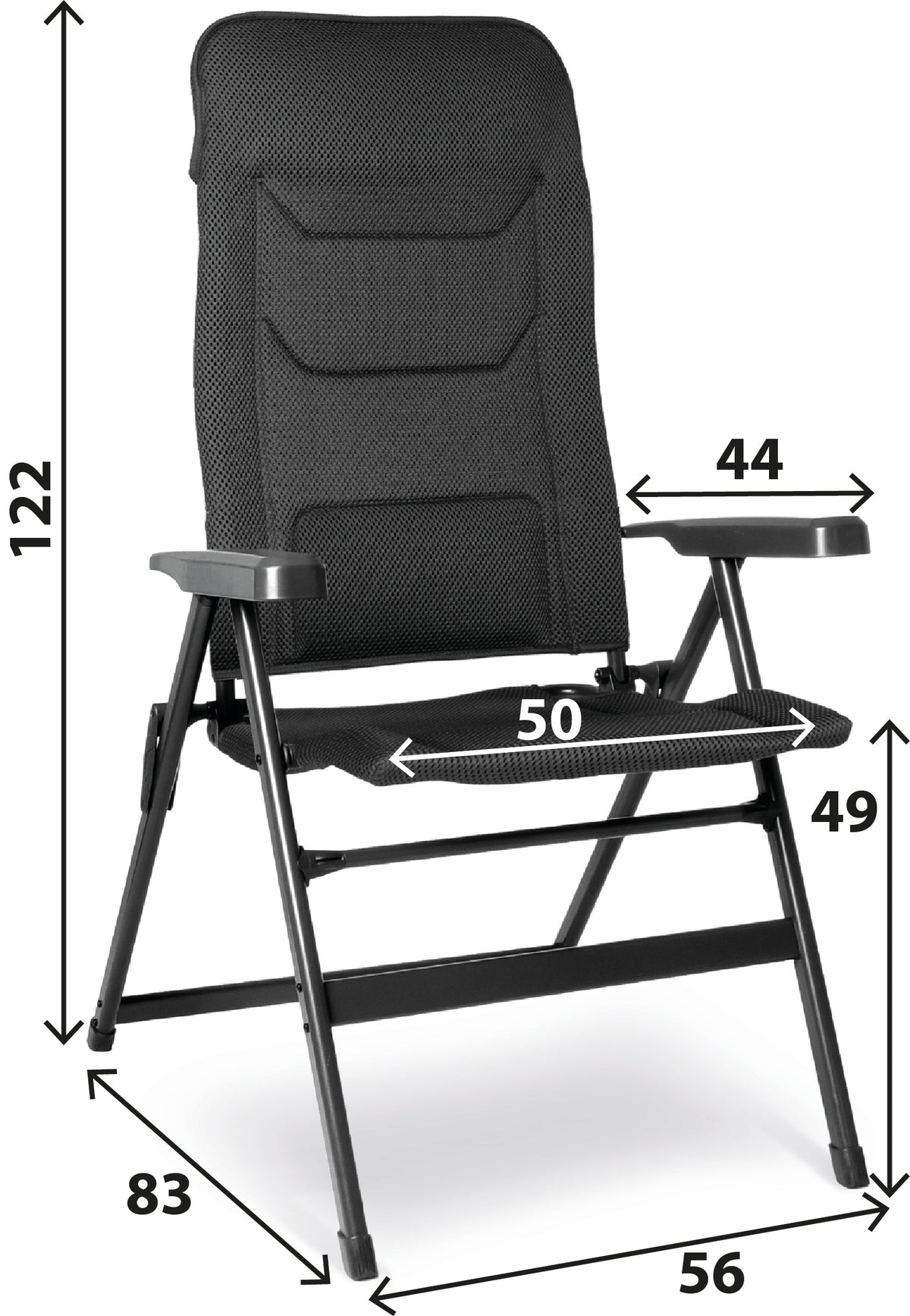 Brunner Aravel Vitachic MEDIUM Stuhl