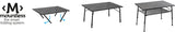 Tavolo Brunner Elu 120 x 80 x H50,5/70 cm