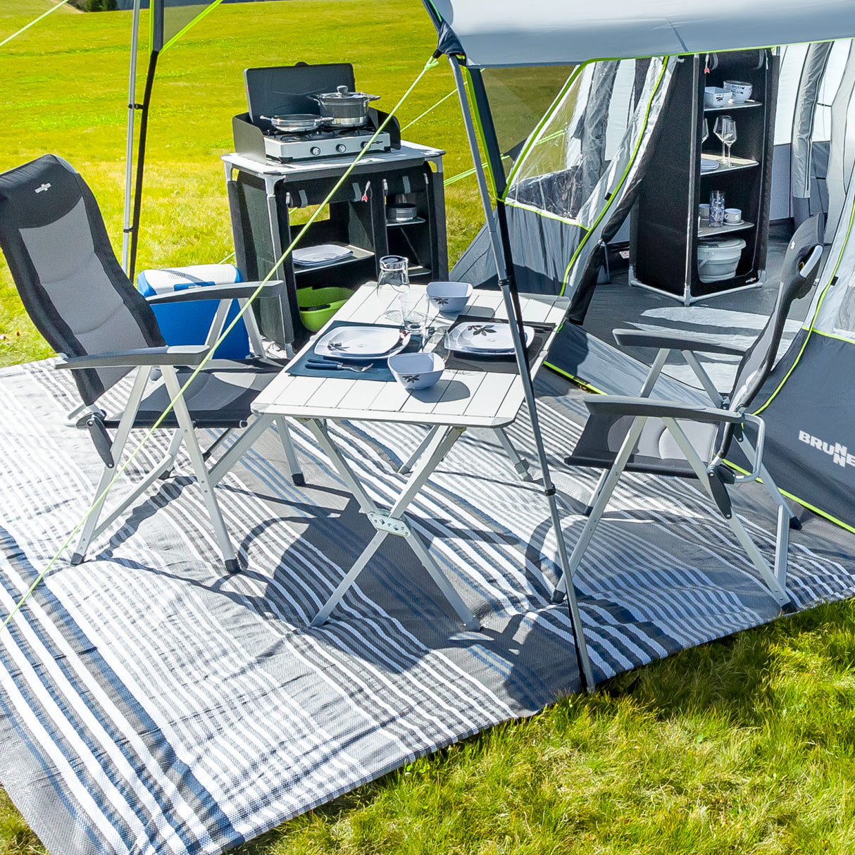 Mesa Brunner Silver Gapless Nivel 4