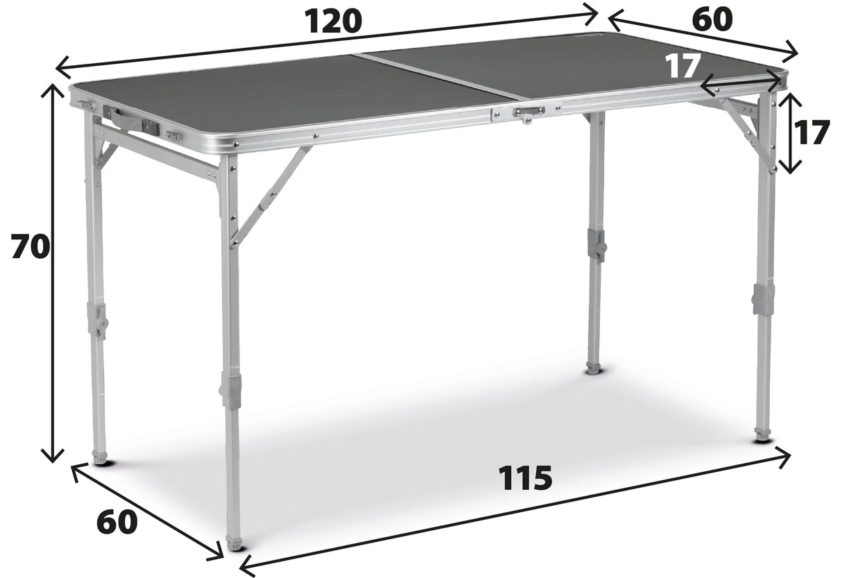 Brunner Flatpack Tisch 4
