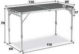 Brunner Flatpack Tisch 4