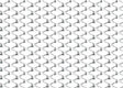 Pilot Racing Grill - Rombo fine 2x4 mm - 100x33 cm - Lucido